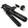 Selfie stick Hoco tripod z pilotem bezprzewodowym obrotowy 360 stopni z automatycznym śledzeniem twarzy K32 czarny