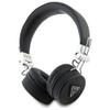 GUESS słuchawki bezprzewodowe bluetooth nagłowne ENC GUBH70PGTSPSK (Grained Classic Round Shape) czarne