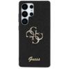 GUESS futerał do SAMSUNG S25 Ultra GUHCS25LHG4SGK (Fixed Glitter Big 4G) czarny