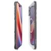 SPIGEN futerał LIQUID CRYSTAL MAG kompatybilny z MagSafe do IPHONE 16 Plus clear