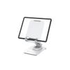 WiWU - Regulowana i obracana aluminiowa podstawka pod tablet ZM010