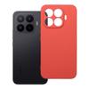 Etui na Xiaomi 17T PRO Silicone brzoskwiniowy