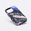 Etui na iPhone 16 PRO Forcell F-Protect Mirage zgodne z MagSafe Military Drop-Test gold island
