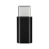 Adapter Micro USB do USB C Blue Star czarny