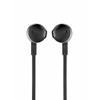 Słuchawki przewodowe douszne Jack 3,5 mm JBL T205 czarne