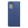 Etui z klapką na Motorola G85 Smart Case Book granatowe