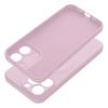 Futerał do iPhone 13 PRO Silicone Mag Cover zgodny z MagSafe różowy