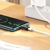 Adapter OTG USB C do Lightning Hoco 3A UA31E czarny
