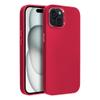Etui na iPhone 15 Frame magenta