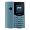 Telefon komórkowy Nokia 110 2023 Dual Sim 4G niebieski
