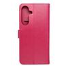 Etui z klapką na Samsung S25 FE Mezzo Book mandala magenta