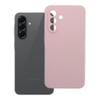 Futerał do Samsung A56 5G Silicone 2mm pudrowy róż