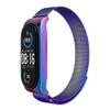 Pasek metalowy METAL do XIAOMI  Mi Band 5 / 6 wielokolorowy (05)