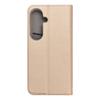 Etui z klapką na Samsung S26 Smart Case Book złote