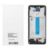 REWA wyświetlacz LCD do SAMSUNG A33 5G OLED czarny z ramka