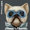 NIMMY futerał COOL&CUTE 2.0 Dog do IPHONE 16 czarny