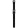 Inteligentny smart band z IP68, EKG, HR, HRV, BP, SPO2, Sleep & Strees monitor TITMO Loop I-110 czarny 0INT