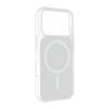 Futerał do iPhone 15 Clear Fusion Mag Cover zgodny z MagSafe biały