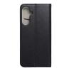 Etui z klapką na Samsung A17 Smart Case Book czarne