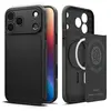 SPIGEN futerał THIN FIT MAG kompatybilny z MagSafe do IPHONE 17 Pro Max black