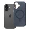 Futerał do iPhone 17 Gentleman Mag Cover zgodny z MagSafe granatowy