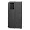 Etui z klapką na Xiaomi Redmi 10 / 10 2022 Luna Book Carbon czarne