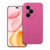 Futerał do Honor 400 PRO Silicone 2mm różowy