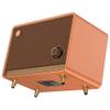 Głośnik bluetooth retro 30W 10h Hoco BS65 pomarańczowy