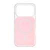 Futerał do Samsung S26 Clear Fusion Mag Cover zgodny z MagSafe hermes orange