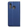 Etui z klapką na Samsung A40 Smart Case Book granatowe