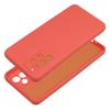 Futerał SILICONE do SAMSUNG A33 5G brzoskwiniowy