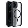 Futerał do iPhone 12 PRO Full Matte Mag Cover zgodny z MagSafe czarny
