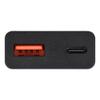 Ładowarka sieciowa do telefonu Blue Star Slim GaN USB C + USB A QC4.0 PD 3A 25W TFK-SC-25WAC czarna