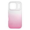 Etui na iPhone 18 Pro / 17 Pro Shining transparentne różowe