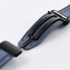 Pasek do zegarka 22 mm Titmo Strap S7 silicone niebieski