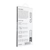 Szkło Hartowane 6D do iPhone 18 PRO MAX OG Premium Privacy Glass czarne