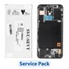 ServicePack Wyświetlacz LCD SAMSUNG A40 A405F GH82-19672A