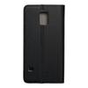 Etui z klapką na Samsung S5 Smart Case Book czarne