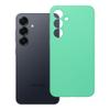 Etui na Samsung S25 PLUS Silicone 2mm (camera protection) zgodne z MagSafe miętowe