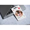 Karta microSD 16GB U3 class 10 Forcell F-Data czerwona