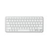 Klawiatura bezprzewodowa QWERTY Satechi Slim EX1 Mac / PC ST-KEX1S-EN srebrna
