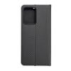 Etui z klapką na Xiaomi Redmi NOTE 12 PRO 5G Luna Book Carbon czarne