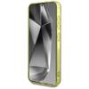 GUESS futerał do SAMSUNG S25 GUHMS25SH4PYEEW (Magnetic IML Peony on 4G Background) brązowy