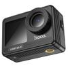 Kamera sportowa Hoco z dwoma wyświetlaczami 1,3" + 2" 1080P/30fps DV103 czarna