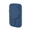 Powerbank zgodny z MagSafe Blue Star Slim DG-P8 15W 5000 mAh granatowy
