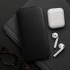 Etui z klapką na iPhone 16 PRO Dual Pocket Book czarne