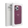 Etui na Samsung A27 Frame Mag Cover zgodne z MagSafe magenta
