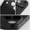Etui na iPhone 18 Pro / 17 Pro Metallic czarne