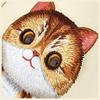 NIMMY torebka na telefon BIG EYED PET 2.0 Cat khaki