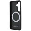 BMW futerał do SAMSUNG S26 BMHMS26S24CFMMK (Magnetic Kevlar W/ Logo) czarny